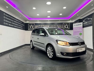 VW Touran Gebrauchtwagen