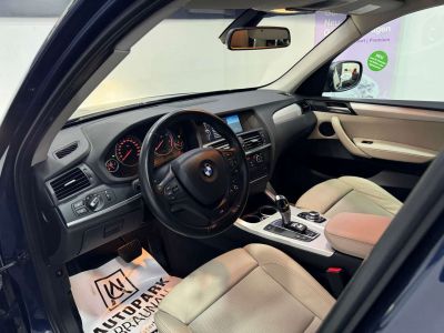 BMW X3 Gebrauchtwagen