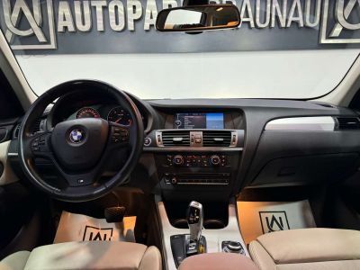 BMW X3 Gebrauchtwagen