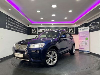 BMW X3 Gebrauchtwagen