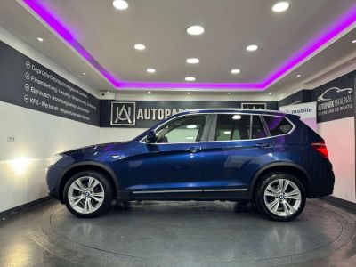 BMW X3 Gebrauchtwagen