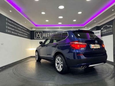 BMW X3 Gebrauchtwagen