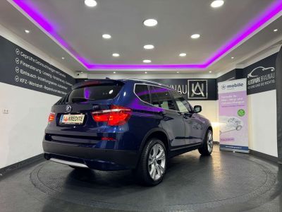 BMW X3 Gebrauchtwagen