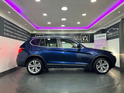 BMW X3 Gebrauchtwagen