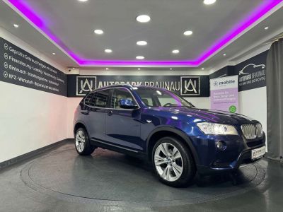 BMW X3 Gebrauchtwagen