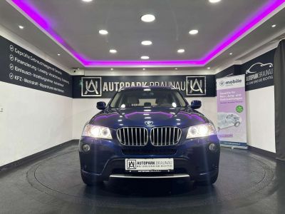 BMW X3 Gebrauchtwagen