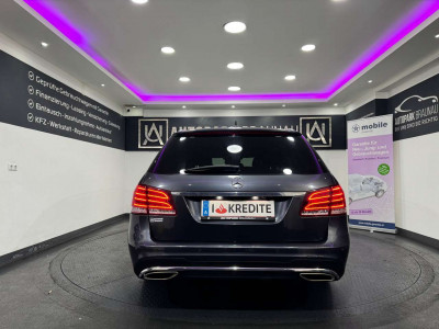 Mercedes-Benz E-Klasse Gebrauchtwagen