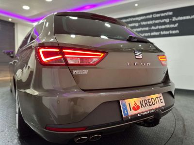 Seat Leon Gebrauchtwagen