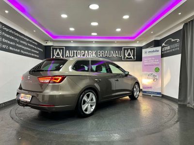 Seat Leon Gebrauchtwagen