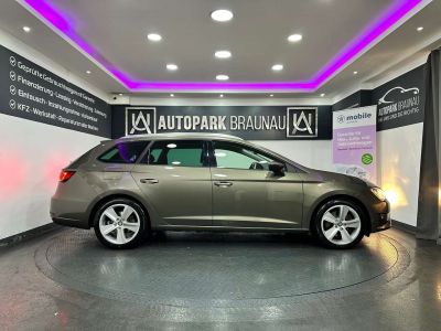 Seat Leon Gebrauchtwagen