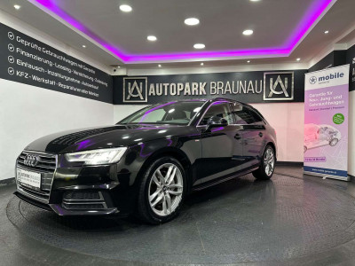 Audi A4 Gebrauchtwagen