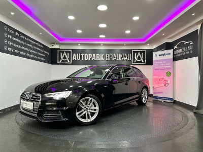 Audi A4 Gebrauchtwagen