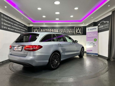 Mercedes-Benz C-Klasse Gebrauchtwagen