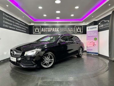 Mercedes-Benz CLA Gebrauchtwagen