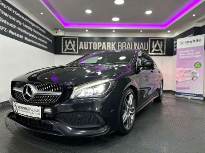 Mercedes-Benz CLA Gebrauchtwagen