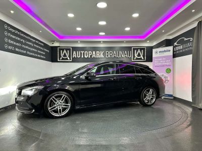 Mercedes-Benz CLA Gebrauchtwagen