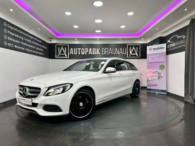 Mercedes-Benz C-Klasse Gebrauchtwagen