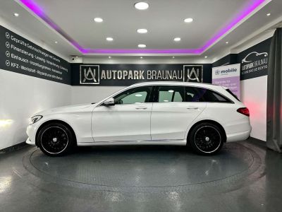 Mercedes-Benz C-Klasse Gebrauchtwagen