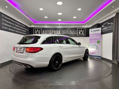 Mercedes-Benz C-Klasse Gebrauchtwagen