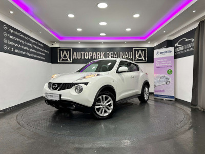 Nissan Juke Gebrauchtwagen