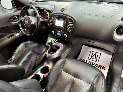 Nissan Juke Gebrauchtwagen