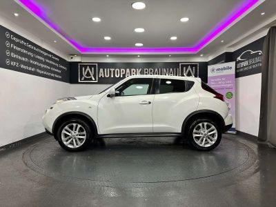 Nissan Juke Gebrauchtwagen