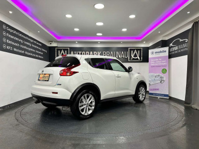 Nissan Juke Gebrauchtwagen