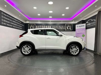 Nissan Juke Gebrauchtwagen