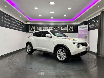 Nissan Juke Gebrauchtwagen