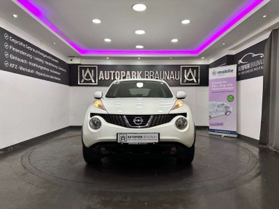 Nissan Juke Gebrauchtwagen