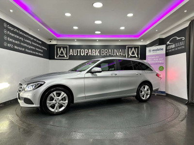 Mercedes-Benz C-Klasse Gebrauchtwagen