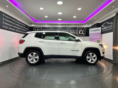 Jeep Compass Gebrauchtwagen