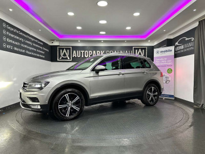 VW Tiguan Gebrauchtwagen