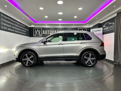 VW Tiguan Gebrauchtwagen