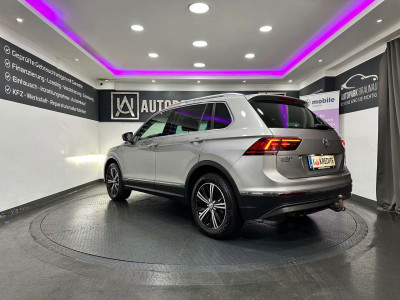 VW Tiguan Gebrauchtwagen