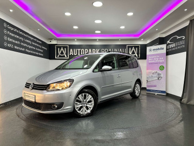 VW Touran Gebrauchtwagen