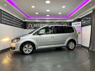 VW Touran Gebrauchtwagen