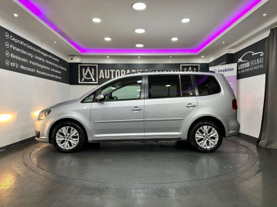 VW Touran Gebrauchtwagen