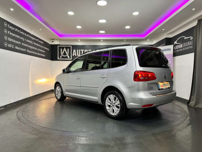 VW Touran Gebrauchtwagen