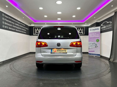 VW Touran Gebrauchtwagen