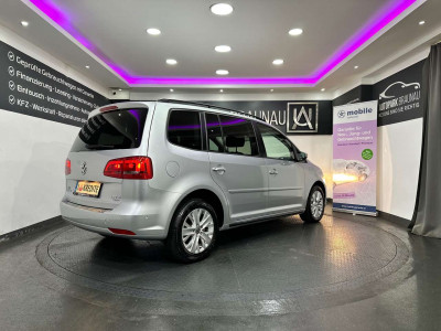 VW Touran Gebrauchtwagen