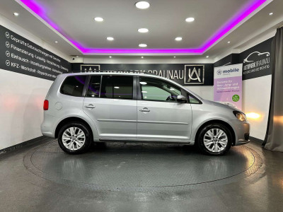 VW Touran Gebrauchtwagen