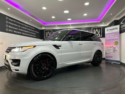 Land Rover Range Rover Sport Gebrauchtwagen