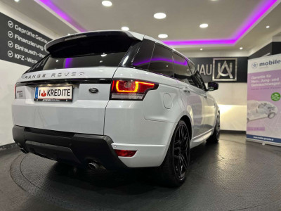 Land Rover Range Rover Sport Gebrauchtwagen