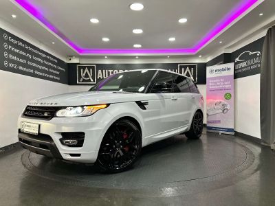 Land Rover Range Rover Sport Gebrauchtwagen