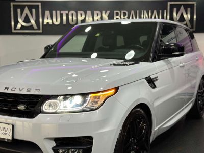 Land Rover Range Rover Sport Gebrauchtwagen