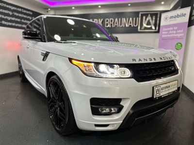 Land Rover Range Rover Sport Gebrauchtwagen