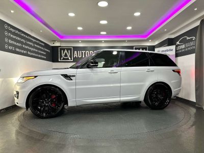 Land Rover Range Rover Sport Gebrauchtwagen