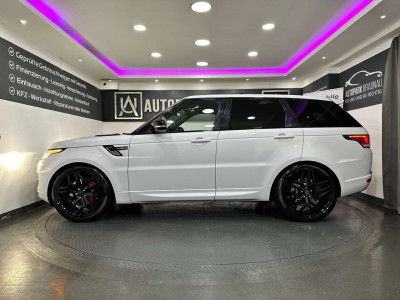 Land Rover Range Rover Sport Gebrauchtwagen