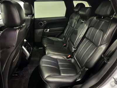 Land Rover Range Rover Sport Gebrauchtwagen